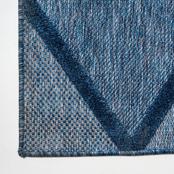 Salines Diamond Trellis Indoor/outdoor Area Rug